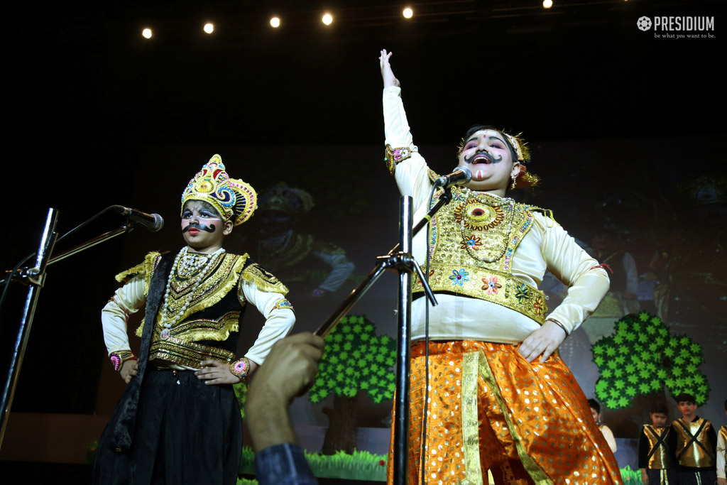 Presidium Pitampura, SPECTACULAR PERFORMANCES AT THE PRESIDIUM FUTURE FEST 2019!