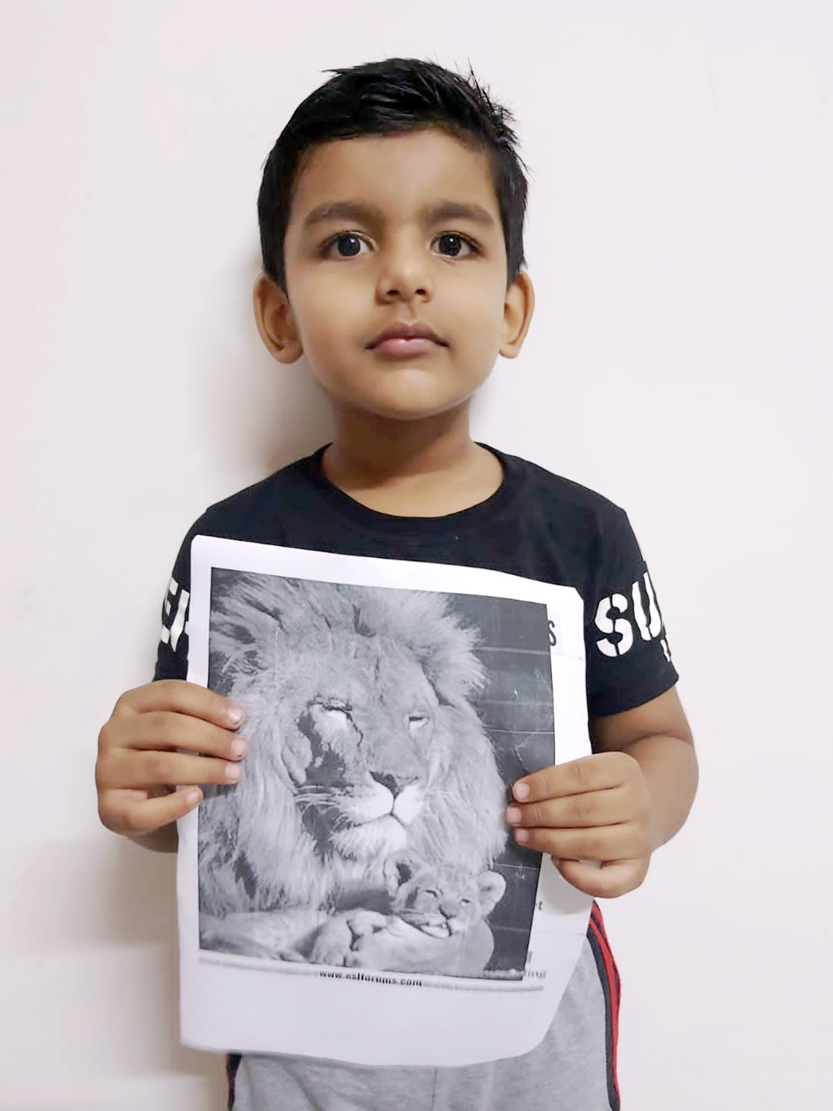 Presidium Dwarka-6, STUDENTS ENHANCE THEIR UNDERSTANDING OF ANIMAL & THEIR YOUNG ONES Presidium Dwarka-6, STUDENTS ENHANCE THEIR UNDERSTANDING OF ANIMAL & THEIR YOUNG ONES