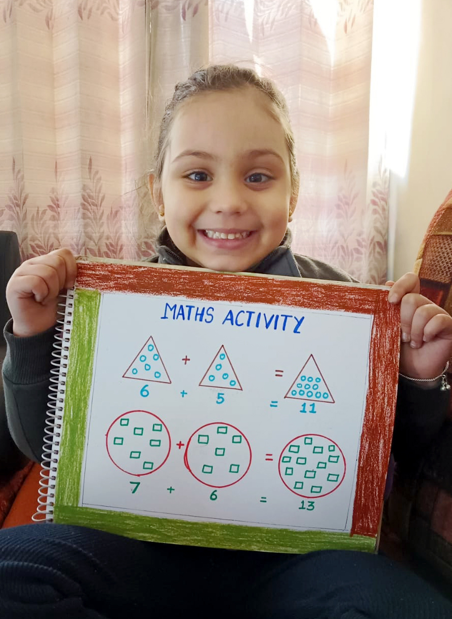 Presidium Dwarka-6, MATHS DAY: EXPERIENCING THE MAGIC OF NUMBERS AND PATTERNS