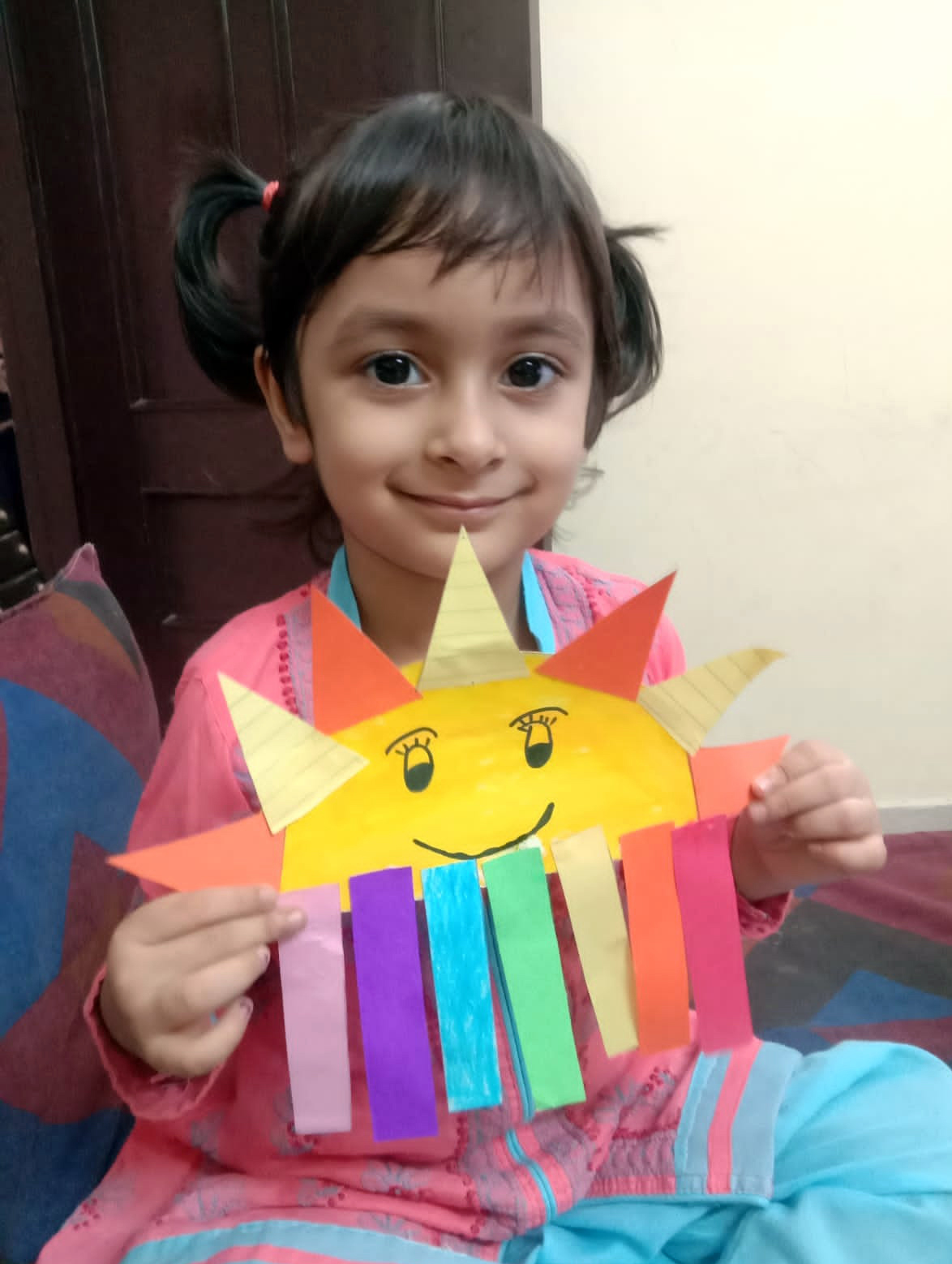 Presidium Indirapuram, STUDENTS RECAPITULATE THEMES IN CULMINATION ACTIVITY Presidium Indirapuram, STUDENTS RECAPITULATE THEMES IN CULMINATION ACTIVITY