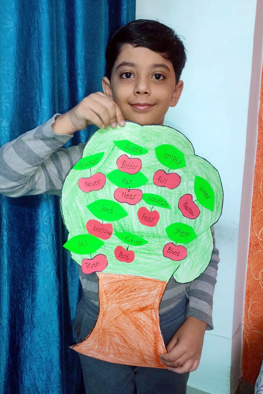 Presidium Gurgaon-57, STUDENTS ENRICH THEIR VOCABULARY WITH SYNONYMS & ANTONYMS Presidium Gurgaon-57, STUDENTS ENRICH THEIR VOCABULARY WITH SYNONYMS & ANTONYMS