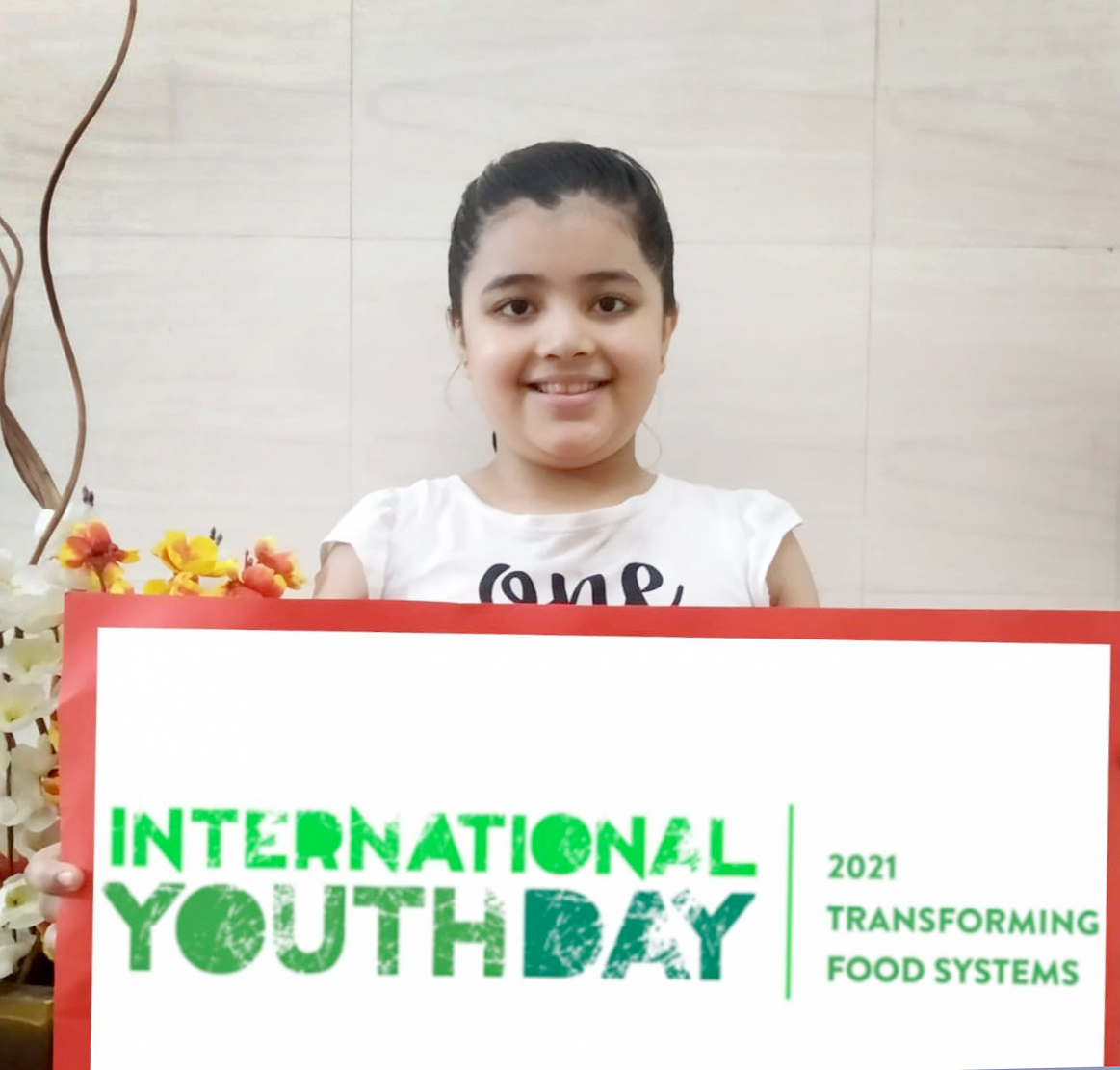Presidium Punjabi Bagh, PRESIDIANS MARK INTERNATIONAL YOUTH DAY WITH ZEAL! Presidium Punjabi Bagh, PRESIDIANS MARK INTERNATIONAL YOUTH DAY WITH ZEAL!