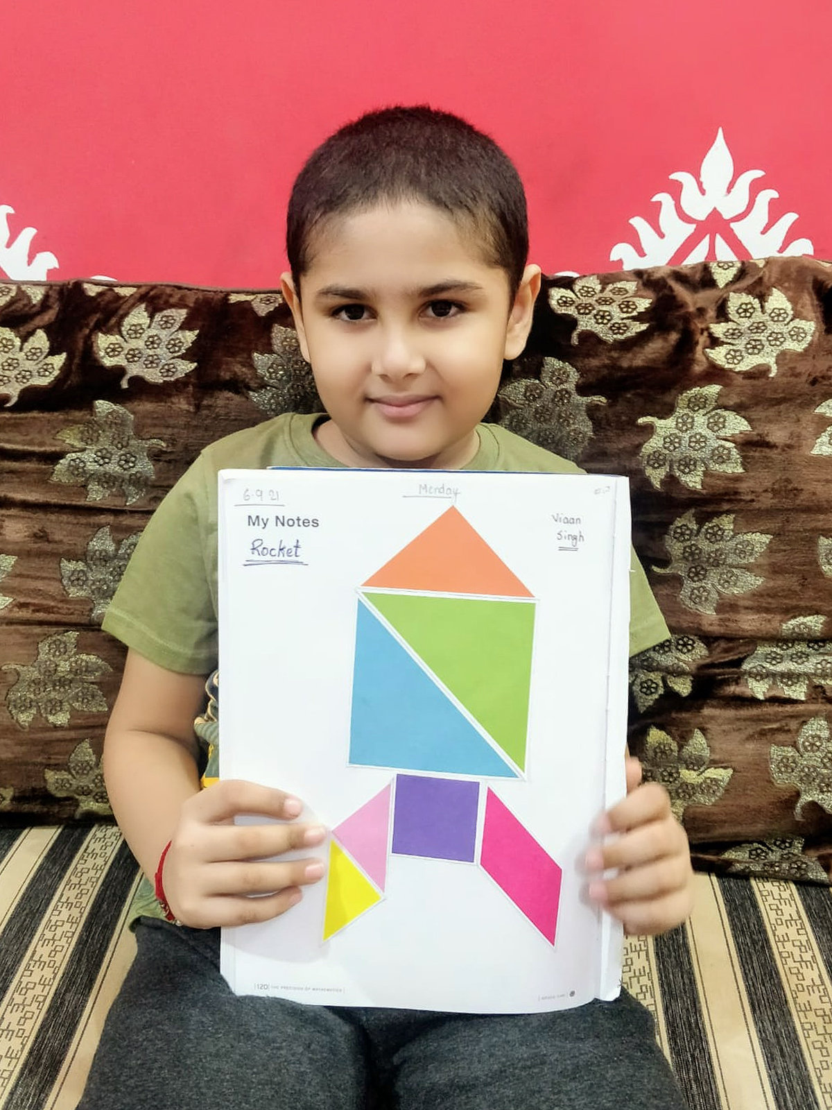 Presidium Rajnagar, STUDENTS ENHANCE THEIR SKILLS WITH MATHS 3D ACTIVITY! Presidium Rajnagar, STUDENTS ENHANCE THEIR SKILLS WITH MATHS 3D ACTIVITY!