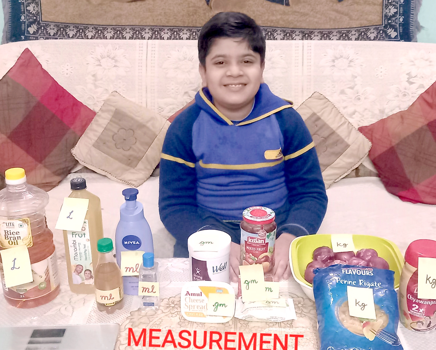 Presidium Vivek Vihar, MATHS DAY: PRESIDIANS EXPERIENCE WONDERS OF NUMBERS IN DAILY LIFE