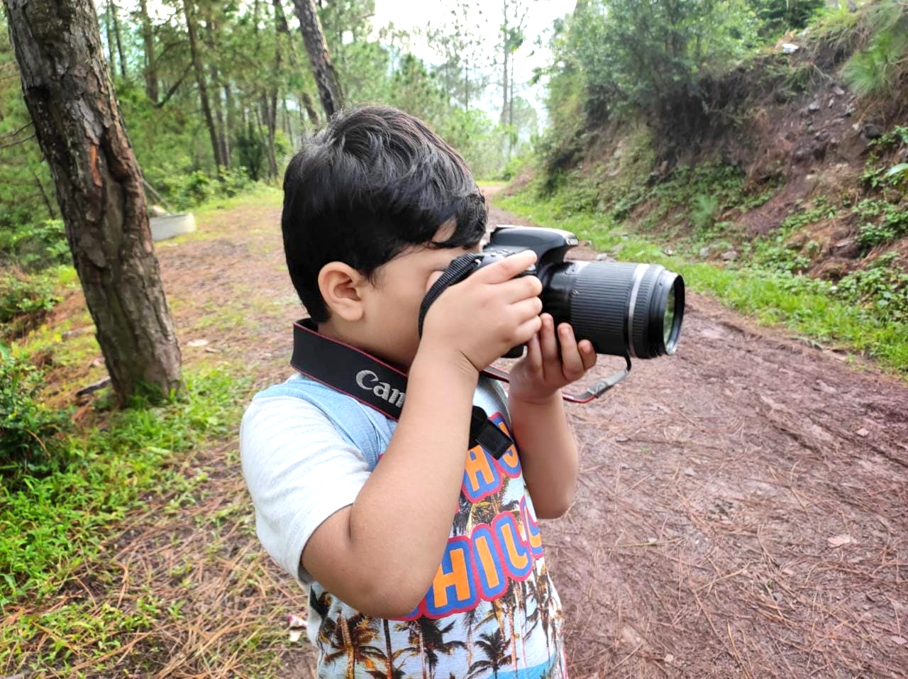 Presidium Vivek Vihar, WORLD PHOTOGRAPHY DAY: STUDENTS EXPLORE THEIR CREATIVITY!