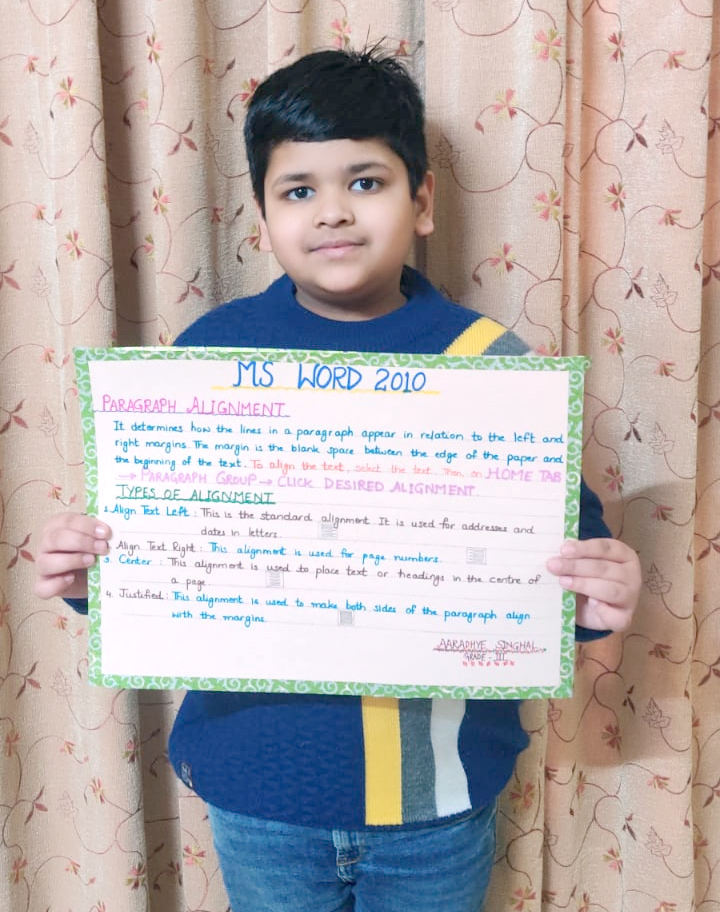 Presidium Vivek Vihar, PRESIDIANS USE TECHNOLOGY TO LEVERAGE THEIR ABILITIES Presidium Vivek Vihar, PRESIDIANS USE TECHNOLOGY TO LEVERAGE THEIR ABILITIES