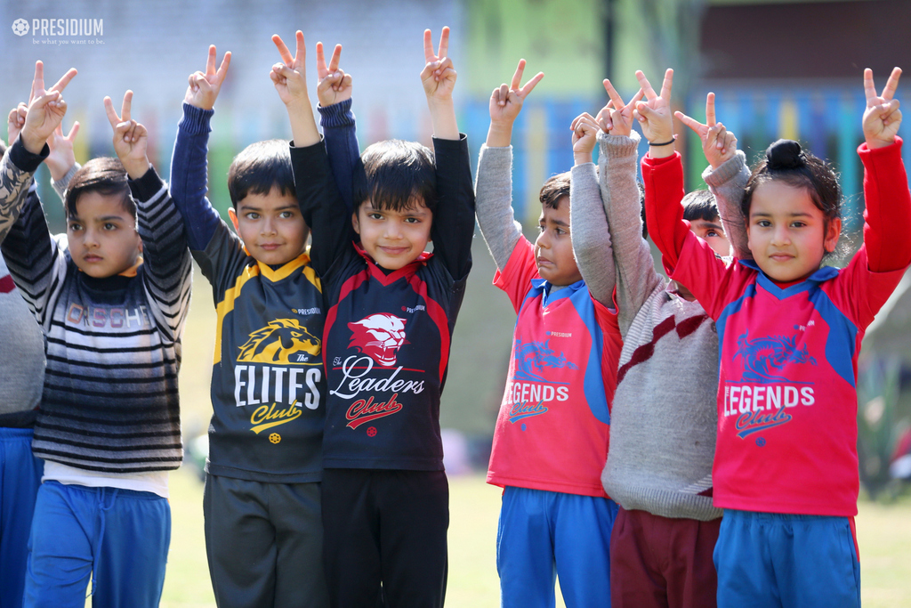 Presidium Gurgaon-57, PRESIDIANS ENJOY A DELIGHTFUL TIME AT THE OBSTACLE PARK