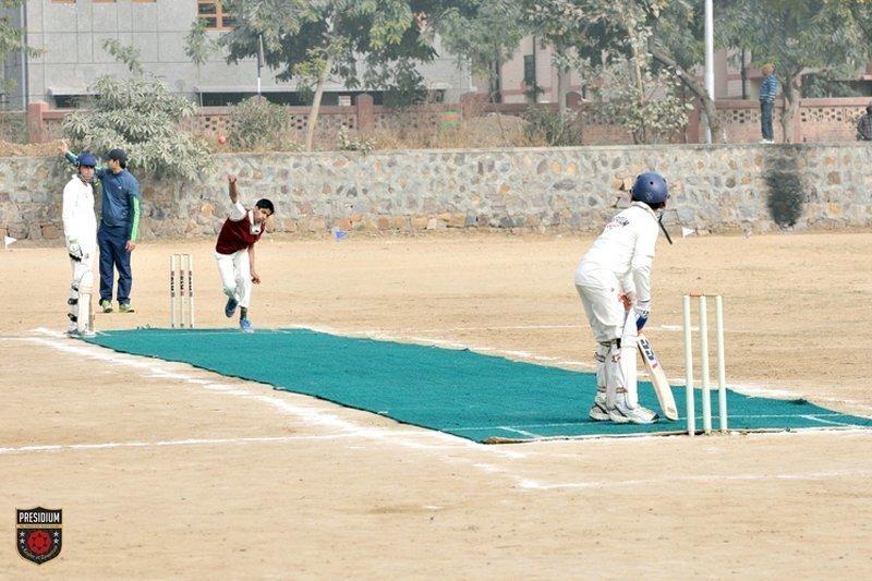 Presidium Gurgaon-57, PRESIDIUM HOSTS THE 3RD INTER PRESIDIUM CRICKET TOURNAMENT