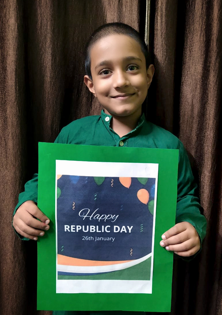Presidium Punjabi Bagh, REPUBLIC DAY: PRESIDIANS SHOW THEIR LOVE FOR THE COUNTRY Presidium Punjabi Bagh, REPUBLIC DAY: PRESIDIANS SHOW THEIR LOVE FOR THE COUNTRY