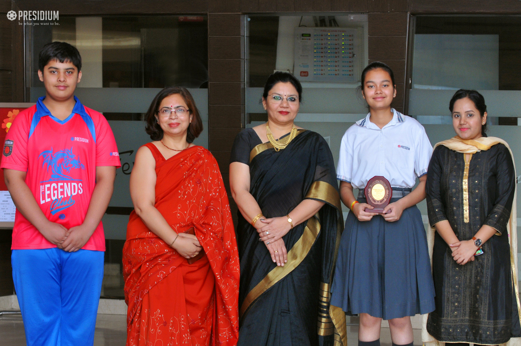 Presidium Rajnagar, GLORY ALL THE WAY:SKATING COMPETITION AT DPSG INTERNATIONAL DASNA