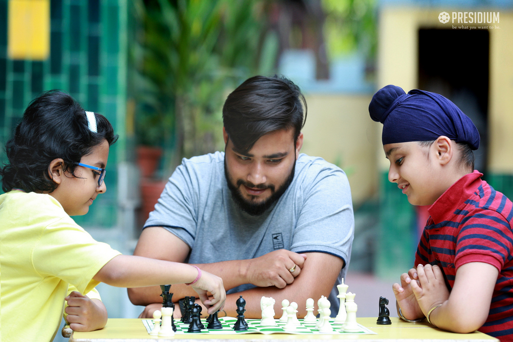 Presidium Vivek Vihar, SUMMER CAMP: BEATING THE HEAT IN A FUN WAY! 