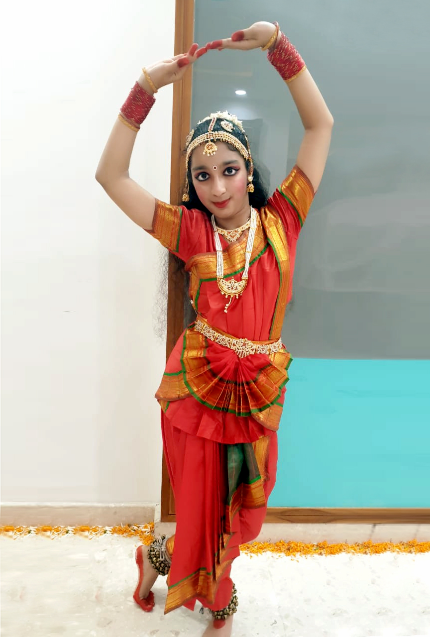 Presidium Indirapuram, Dance in the Time of Corona 