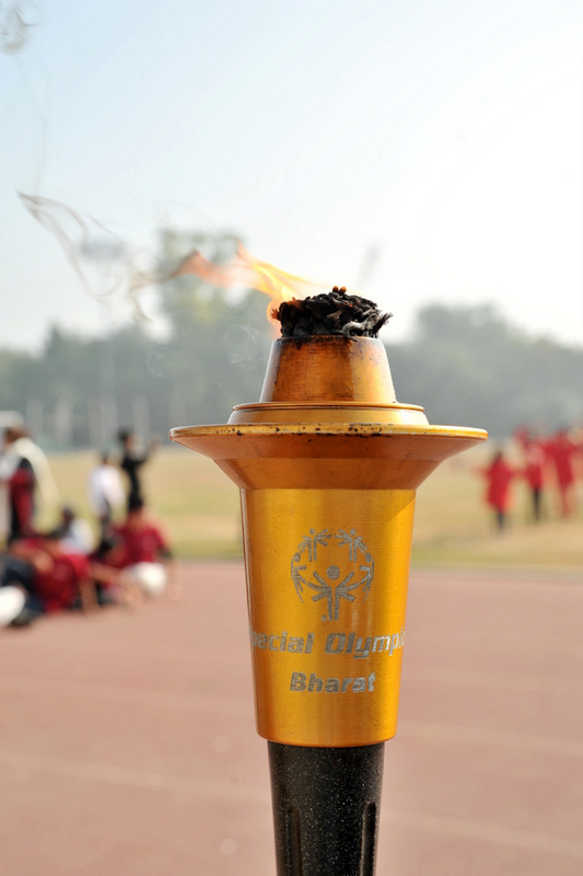 Presidium Rajnagar, PRESIDIUM ATTENDS SPARSH SPORTS DAY HELD ON WORLD DISABILITY DAY 