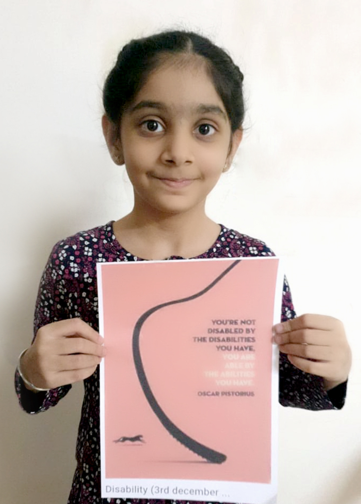 Presidium Punjabi Bagh, WORLD DISABILITY DAY: CELEBRATING THE SPIRIT OF THE SPECIAL ONES Presidium Punjabi Bagh, WORLD DISABILITY DAY: CELEBRATING THE SPIRIT OF THE SPECIAL ONES