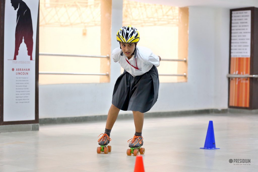 Presidium Gurgaon-57, DISTRICT SCHOOL SKATING 2017: PRESIDIANS GLIDE TOWARDS VICTORY