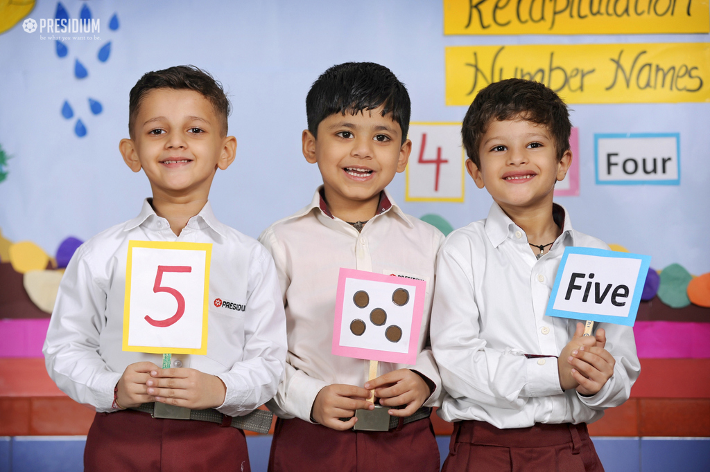 Presidium Dwarka-6, RECAPITULATION ACTIVITY ENHANCES PRESIDIANS’ LEARNING ABILITY Presidium Dwarka-6, RECAPITULATION ACTIVITY ENHANCES PRESIDIANS’ LEARNING ABILITY