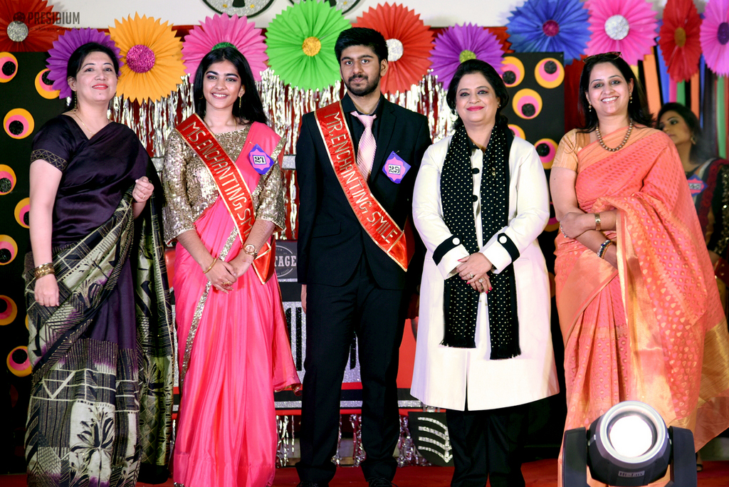 Presidium Indirapuram, CLASS XII FAREWELL: A GOODBYE IS A HELLO TO A NEW BEGINNING!