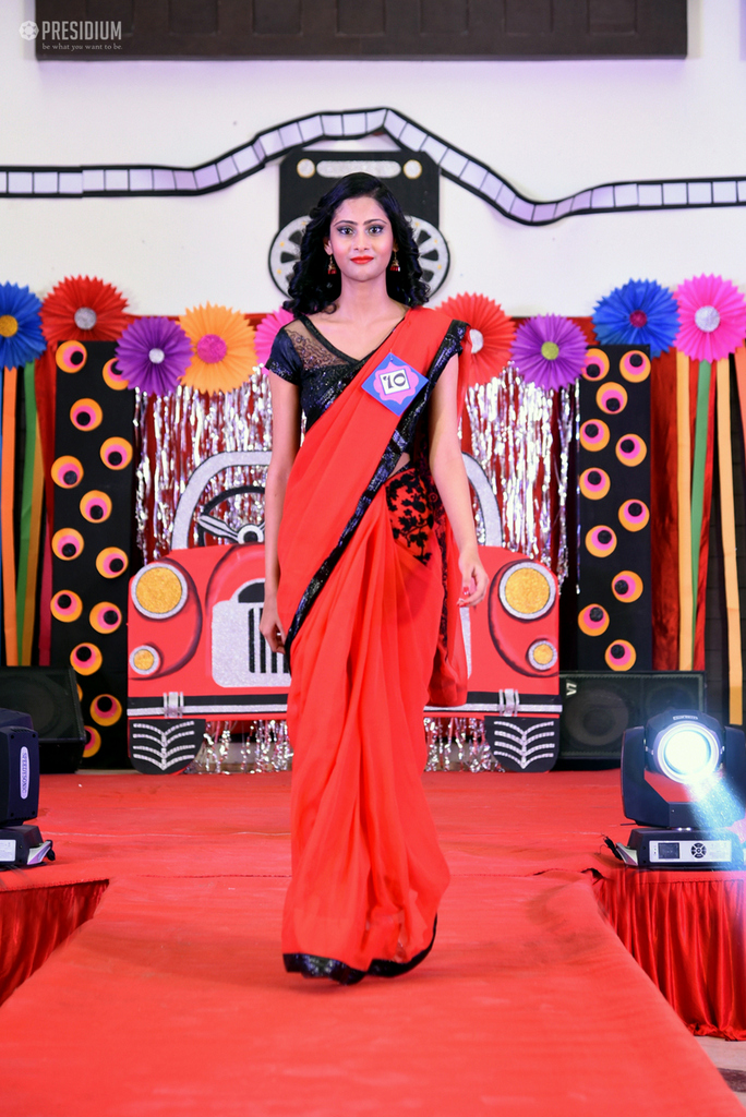 Presidium Indirapuram, CLASS XII FAREWELL: A GOODBYE IS A HELLO TO A NEW BEGINNING! Presidium Indirapuram, CLASS XII FAREWELL: A GOODBYE IS A HELLO TO A NEW BEGINNING!