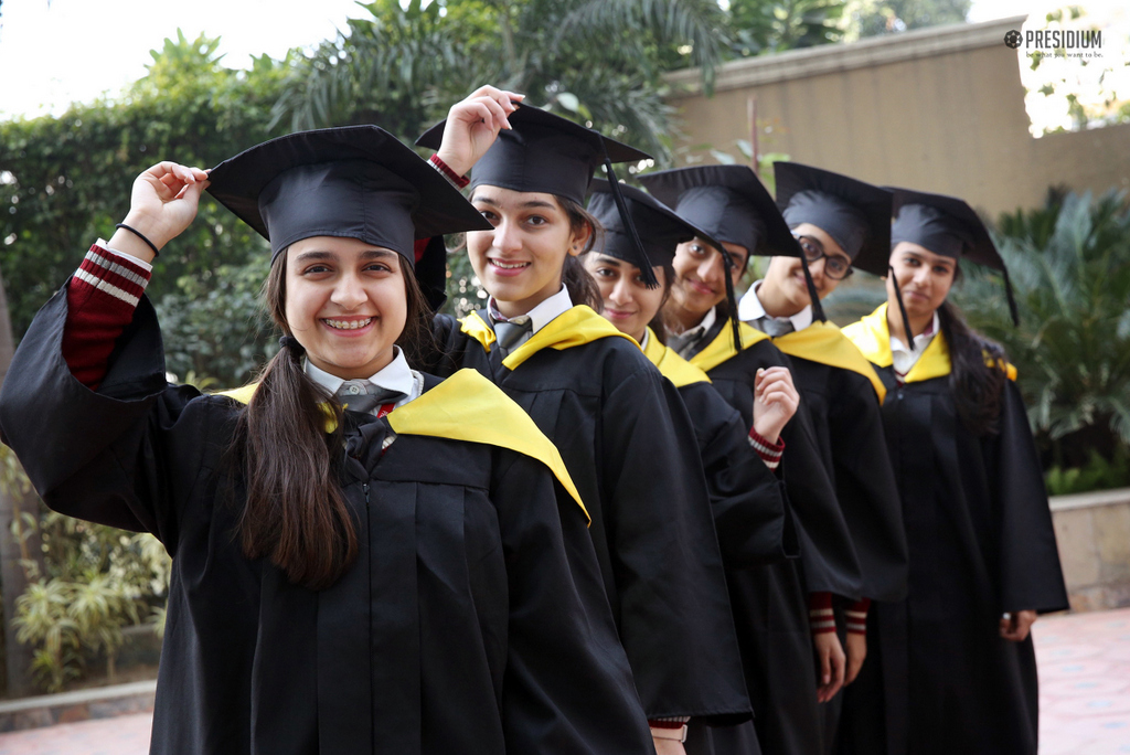 Presidium Gurgaon-57, CITATION CEREMONY SHOWERS BLESSINGS ON OUR 1ST OUTGOING BATCH Presidium Gurgaon-57, CITATION CEREMONY SHOWERS BLESSINGS ON OUR 1ST OUTGOING BATCH