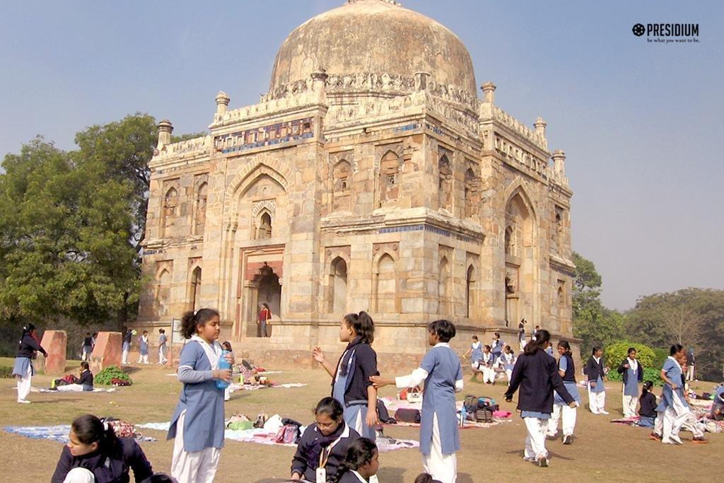 Presidium Indirapuram, HANDS ON PHOTOGRAPHY AT LODHI GARDENS!