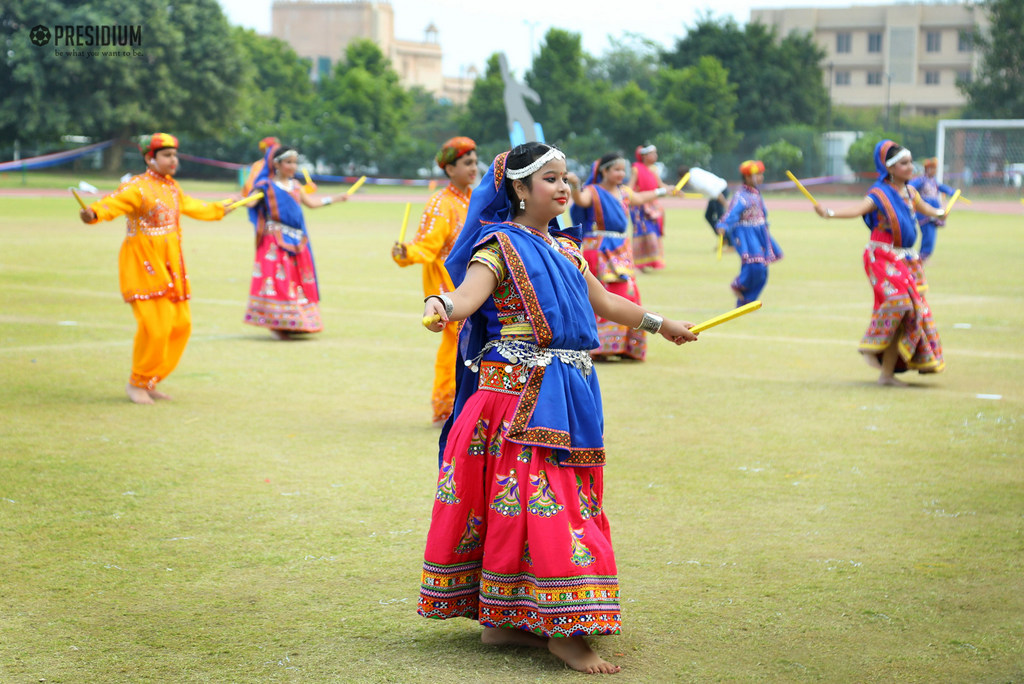 Presidium Indirapuram, A JOYFUL PRIZE DISTRIBUTION CEREMONY AT PRESIDIUM