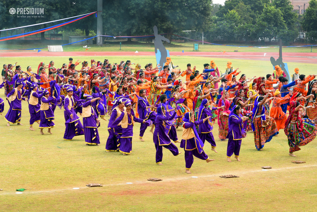 Presidium Indirapuram, A JOYFUL PRIZE DISTRIBUTION CEREMONY AT PRESIDIUM