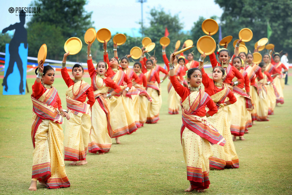 Presidium Indirapuram, A JOYFUL PRIZE DISTRIBUTION CEREMONY AT PRESIDIUM