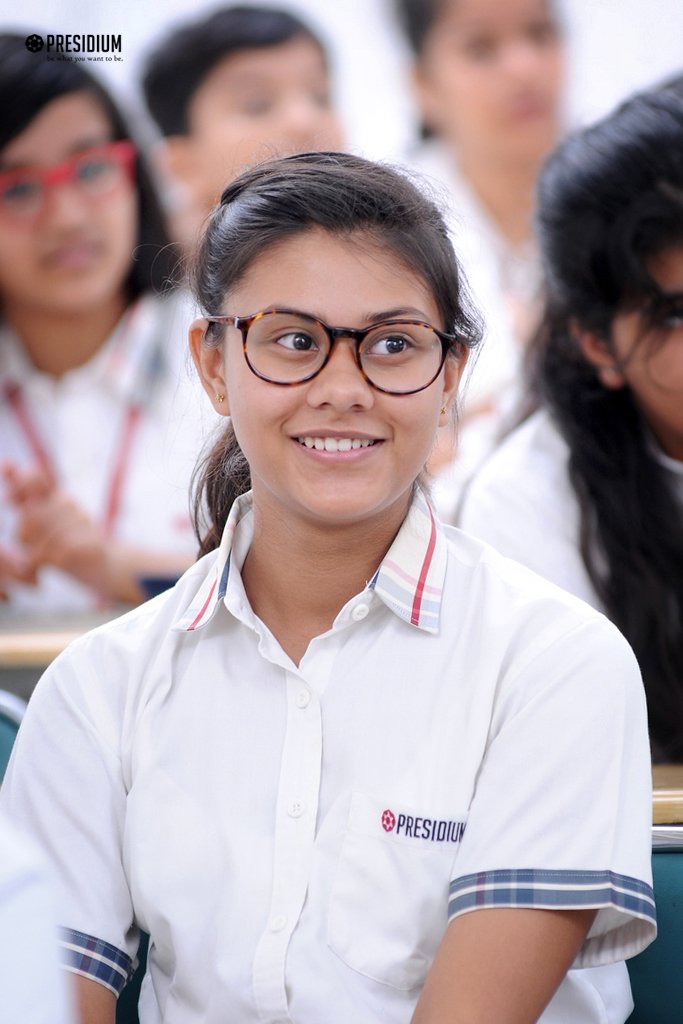 Presidium Indirapuram, MUN DEBATE: SENIOR STUDENTS CONFER ON SUSTAINABLE DEVELOPMENT