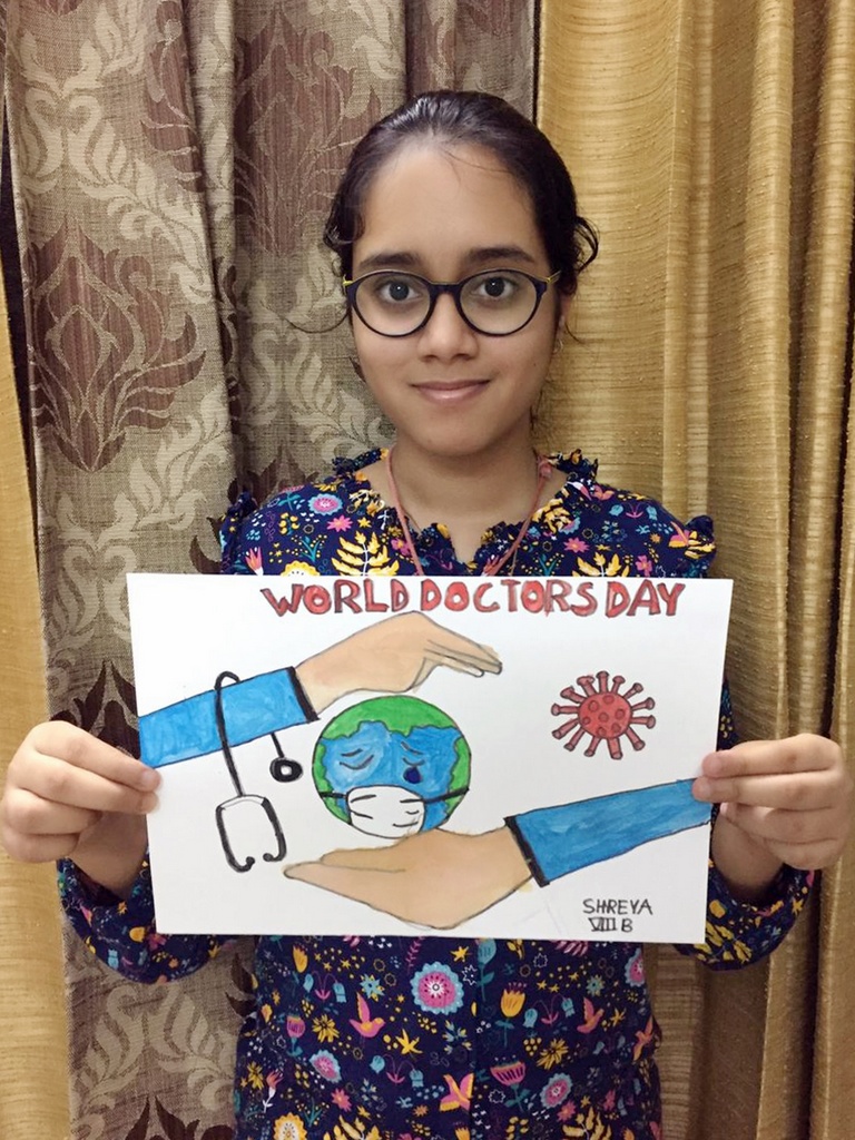 Discover more than 147 drawings for doctors day best - vietkidsiq.edu.vn