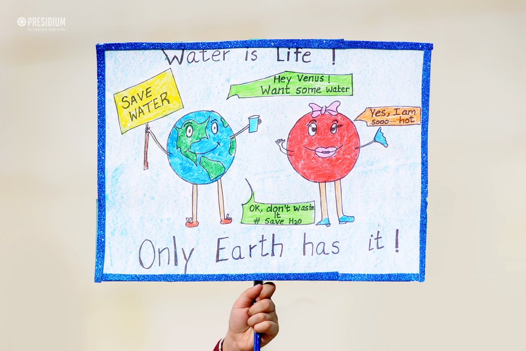 Presidium Indirapuram, RALLY FOR RIVERS: PLEDGING TO NOURISH OUR RIVERS BACK TO HEALTH