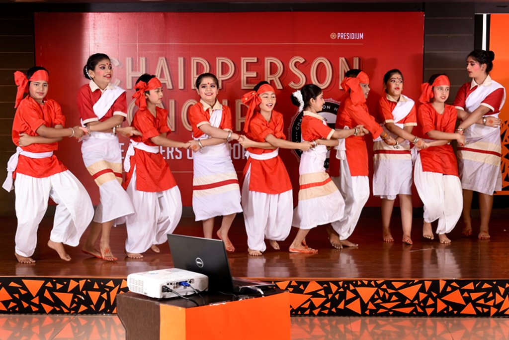 Presidium Gurgaon-57, CELEBRATING STUDENT EXCELLENCE AT CHAIRPERSON HONOURS