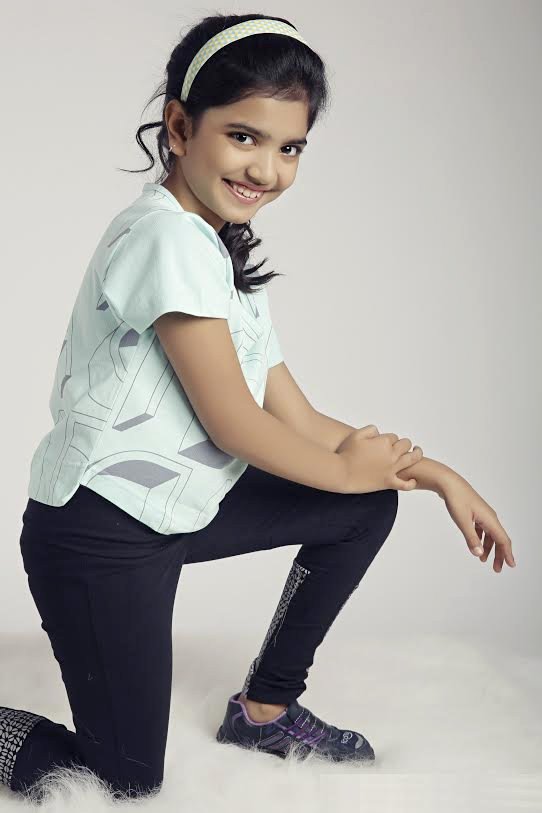 Presidium Indirapuram, 8 YEAR OLD SIDDHIMA SHARMA EMERGES AS AN ALL-ROUND ACHIEVER