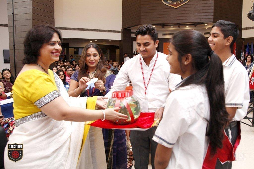 Presidium Gurgaon-57, THE ANNUAL ACADEMIC EXCELLENCE CEREMONY HELD AT PRESIDIUM GURGAON