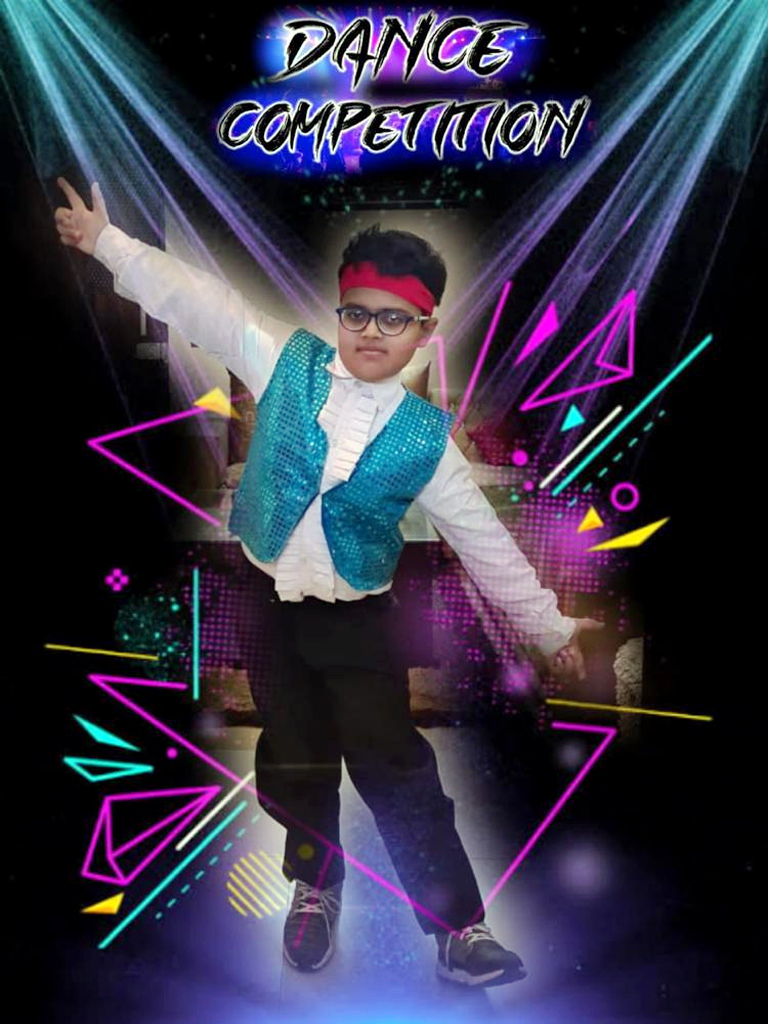  DANCE COMPETITION 2021