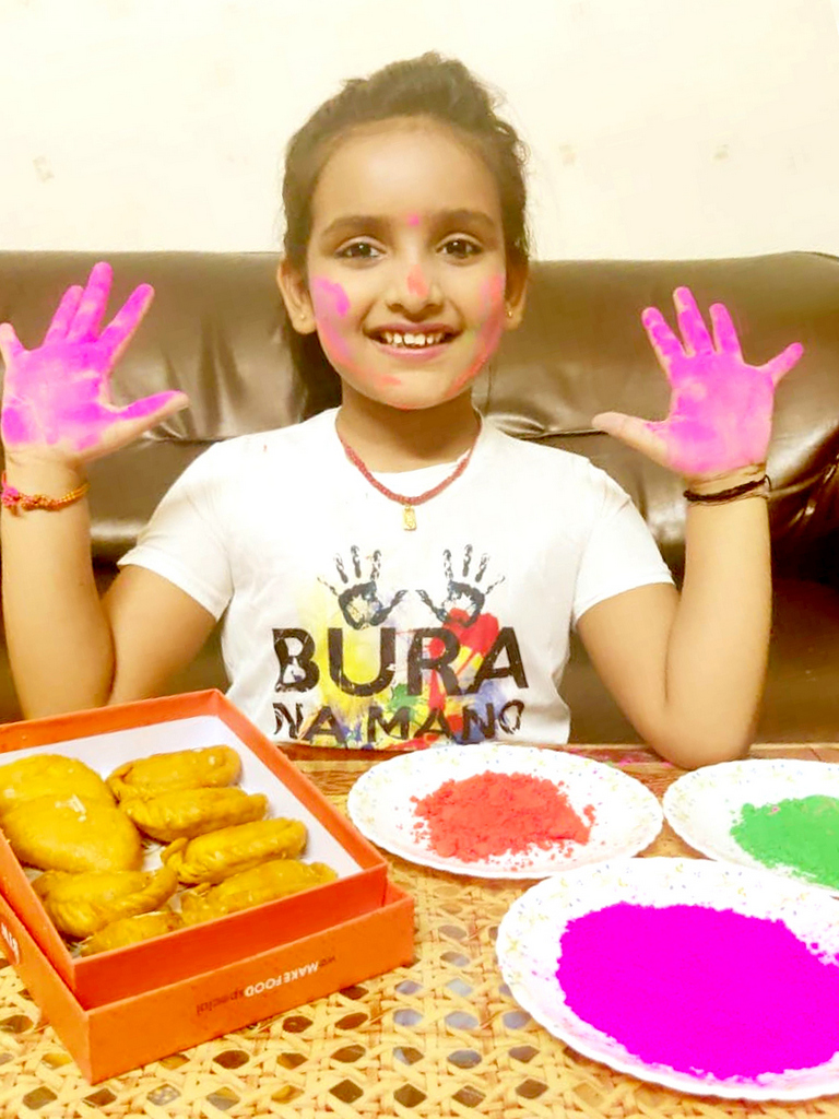 Presidium Dwarka-6, LET’S PAINT THE TOWN IN THE COLOURS OF LOVE & JOY THIS HOLI! Presidium Dwarka-6, LET’S PAINT THE TOWN IN THE COLOURS OF LOVE & JOY THIS HOLI!