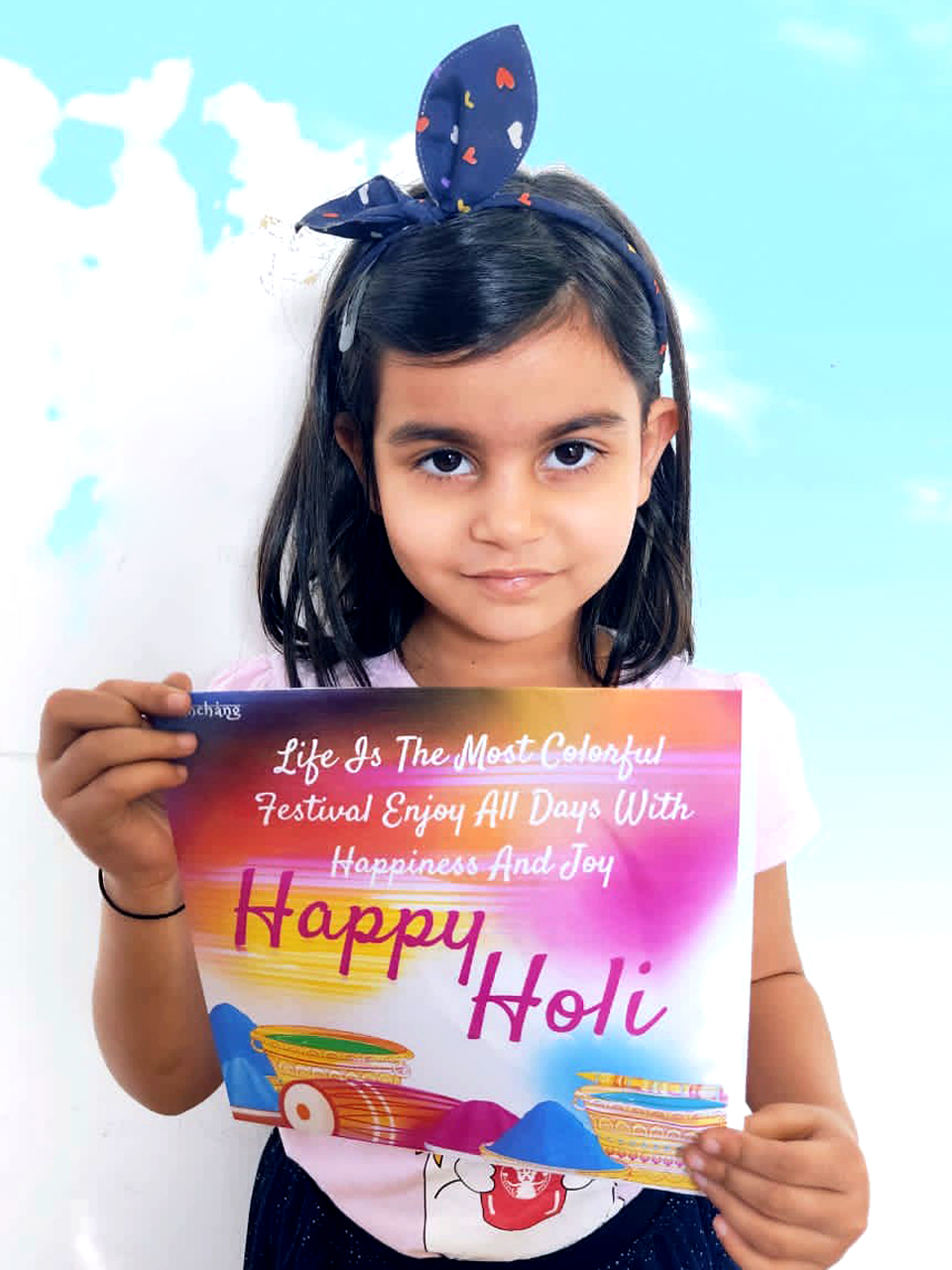 Presidium Punjabi Bagh, PRESIDIANS CELEBRATE HOLI WITH A HANDFUL OF ACTIVITIES! Presidium Punjabi Bagh, PRESIDIANS CELEBRATE HOLI WITH A HANDFUL OF ACTIVITIES!