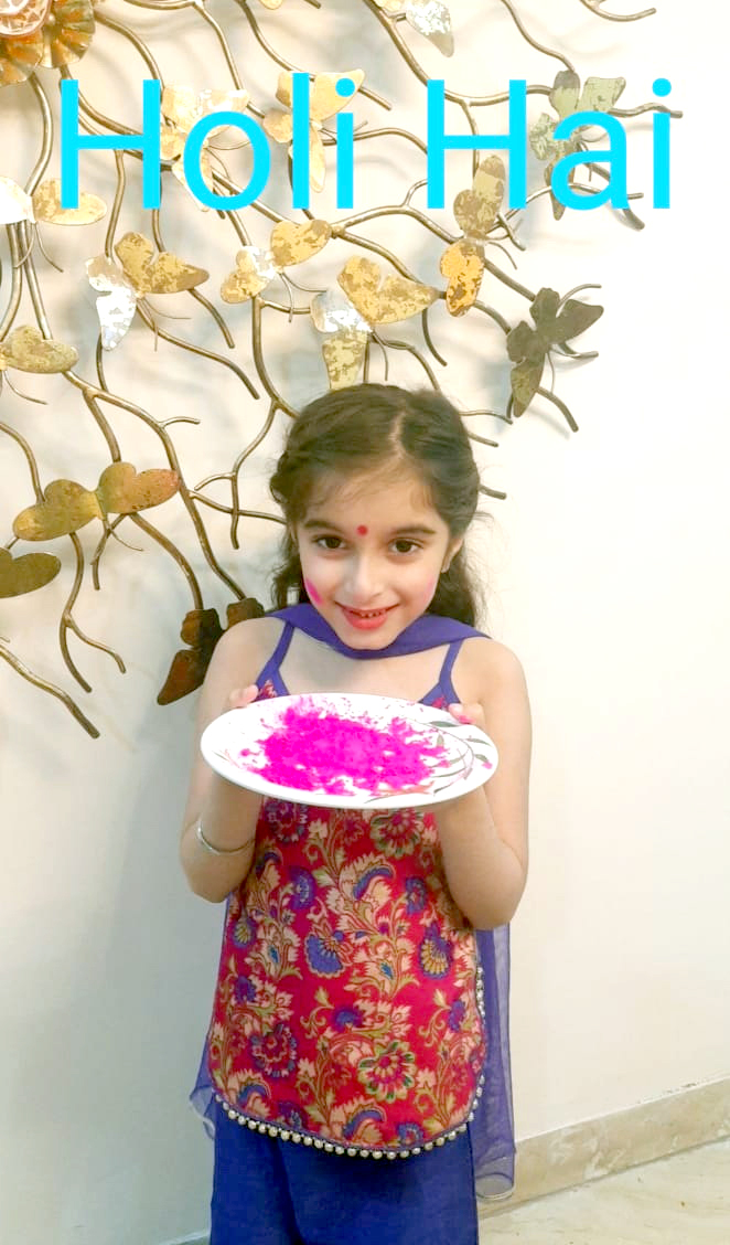 Presidium Pitampura, PRESIDIANS CELEBRATE HOLI WITH A SPECIAL ASSEMBLY! Presidium Pitampura, PRESIDIANS CELEBRATE HOLI WITH A SPECIAL ASSEMBLY!
