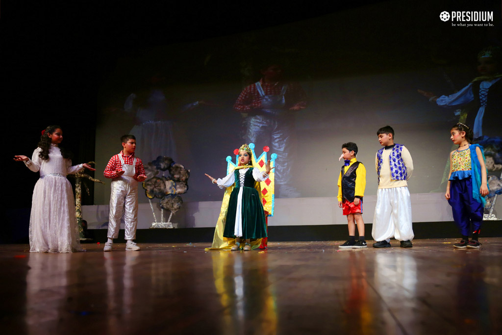 Presidium Punjabi Bagh, SPECTACULAR PERFORMANCES AT THE PRESIDIUM FUTURE FEST 2019! 