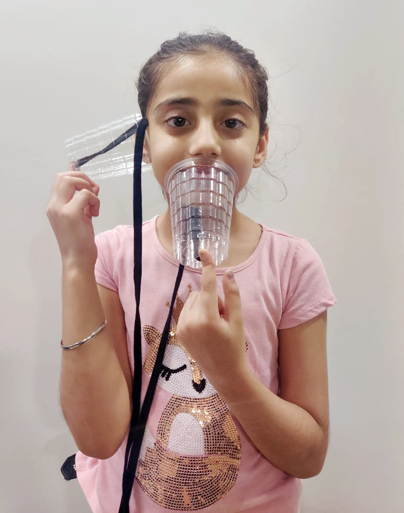 Presidium Dwarka-6, STUDENTS PARTICIPATE IN TELEPHONE MAKING WITH SHEER ZEAL Presidium Dwarka-6, STUDENTS PARTICIPATE IN TELEPHONE MAKING WITH SHEER ZEAL