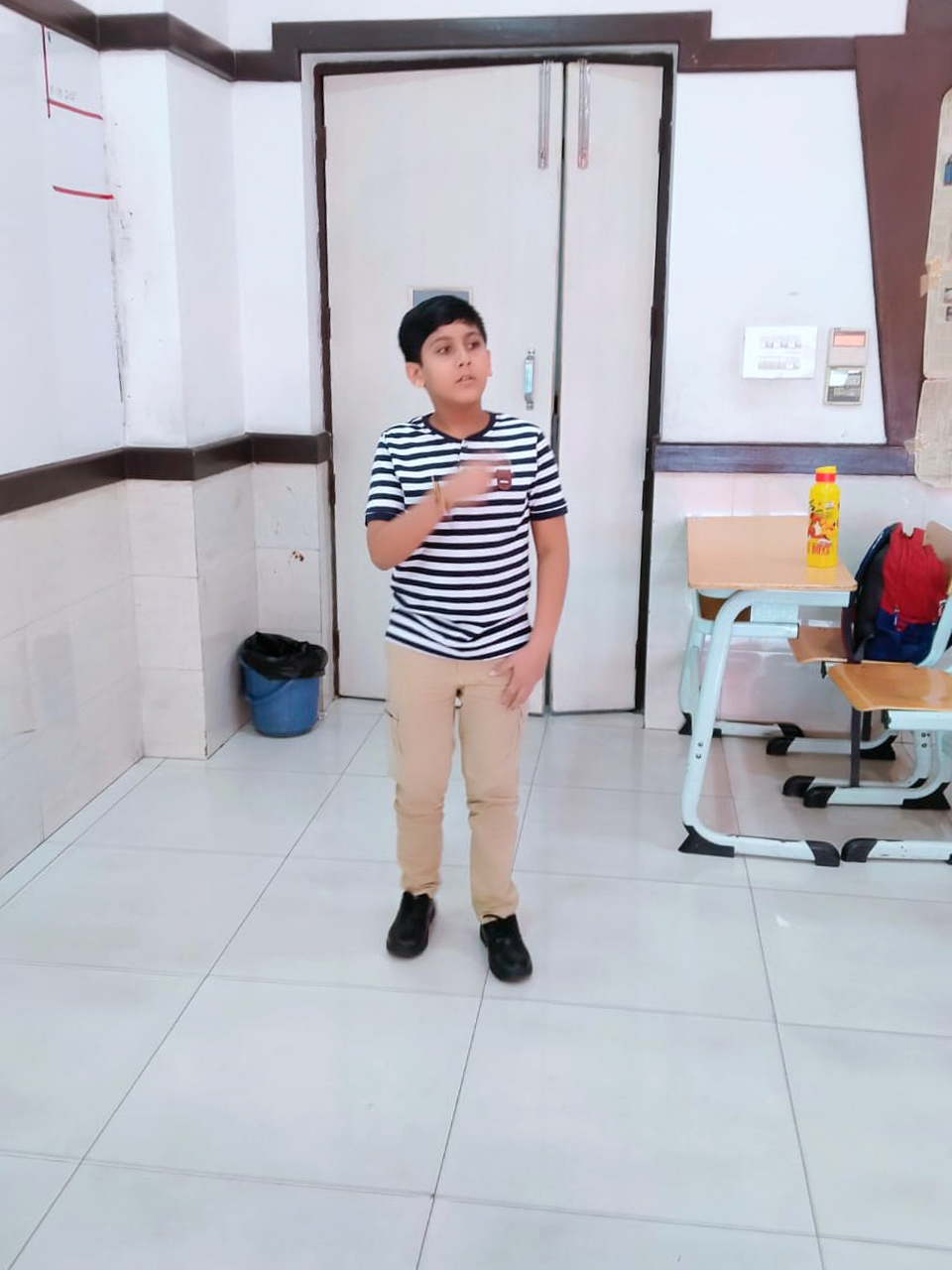 Presidium Rajnagar, TALENT HUNT COMPETITION GIVES WINGS TO PRESIDIANS’ TALENTS Presidium Rajnagar, TALENT HUNT COMPETITION GIVES WINGS TO PRESIDIANS’ TALENTS
