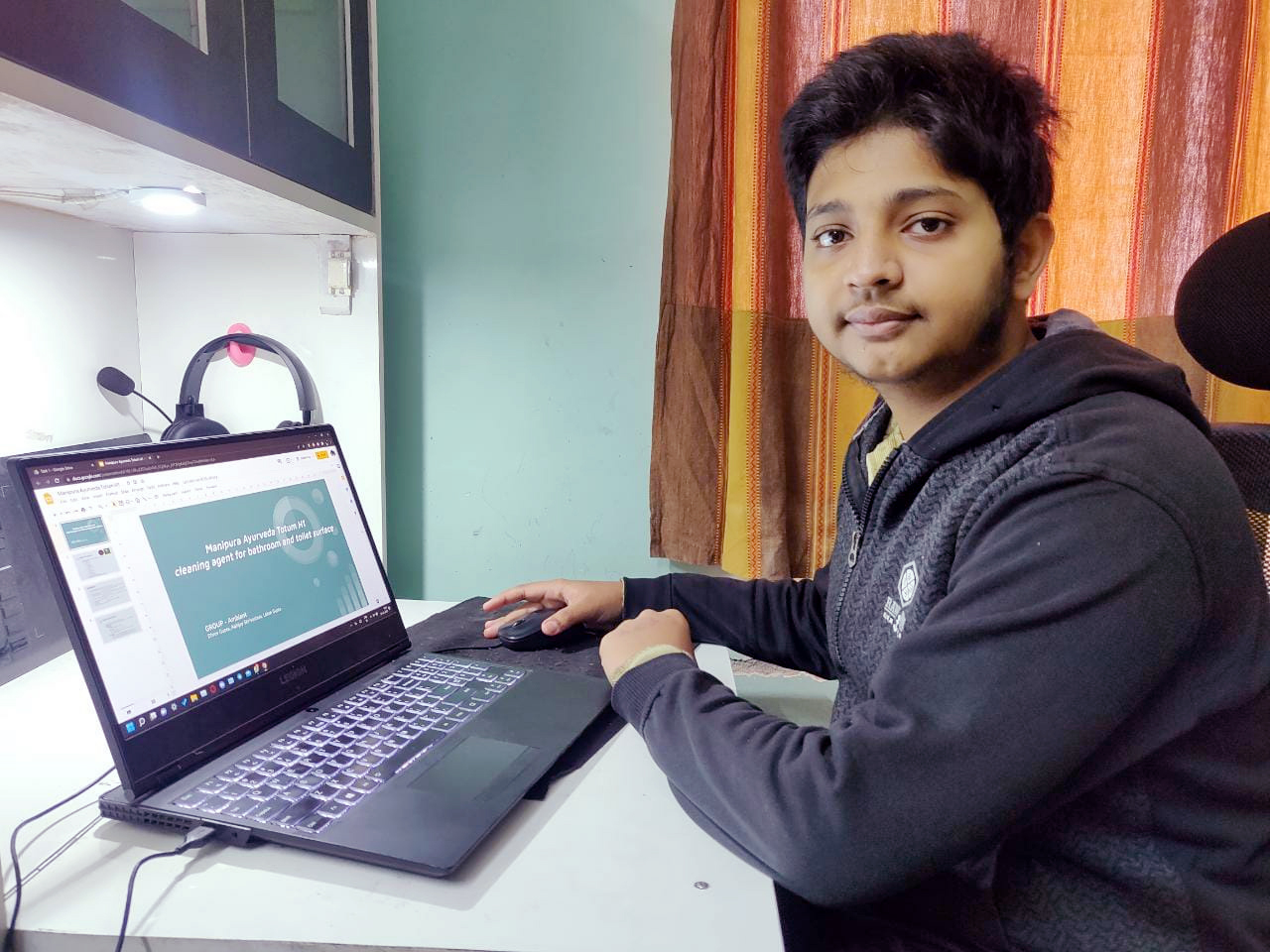 Presidium Gurgaon-57, PRESIDIANS GAIN REAL-WORLD EXPERIENCE FROM INTERNSHIP Presidium Gurgaon-57, PRESIDIANS GAIN REAL-WORLD EXPERIENCE FROM INTERNSHIP