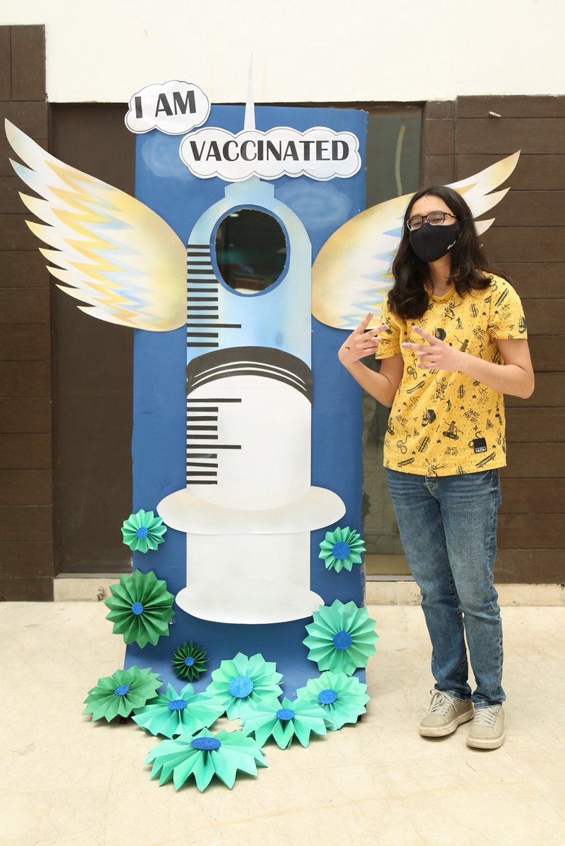 Presidium Indirapuram, A MEGA-VACCINATION DRIVE AT PRESIDIUM! Presidium Indirapuram, A MEGA-VACCINATION DRIVE AT PRESIDIUM!