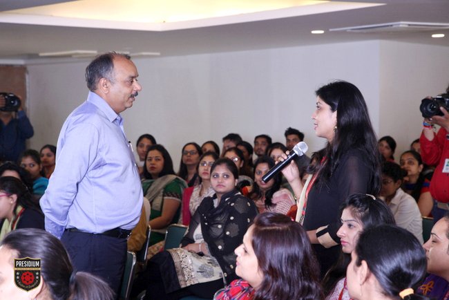 Presidium Gurgaon-57, CREATIVE TEACHING-A PATHWAY TO ACADEMIC EXCELLENCE