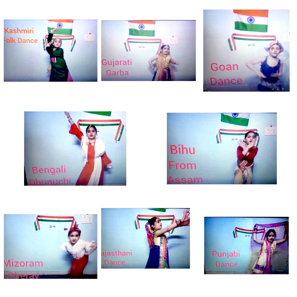 Presidium Punjabi Bagh, REPUBLIC DAY: PRESIDIANS SHOW THEIR LOVE FOR THE COUNTRY Presidium Punjabi Bagh, REPUBLIC DAY: PRESIDIANS SHOW THEIR LOVE FOR THE COUNTRY