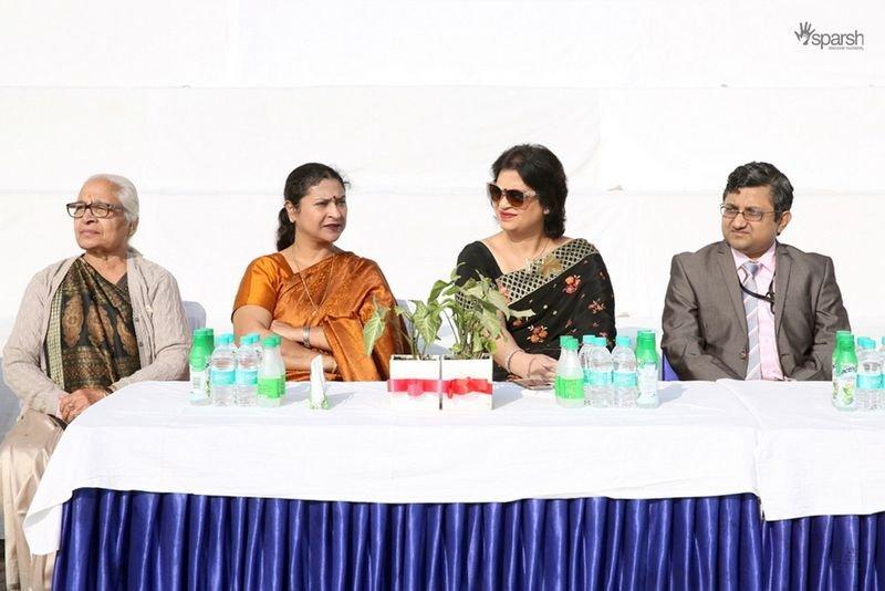 Presidium Rajnagar, PRESIDIUM ATTENDS SPARSH SPORTS DAY HELD ON WORLD DISABILITY DAY 