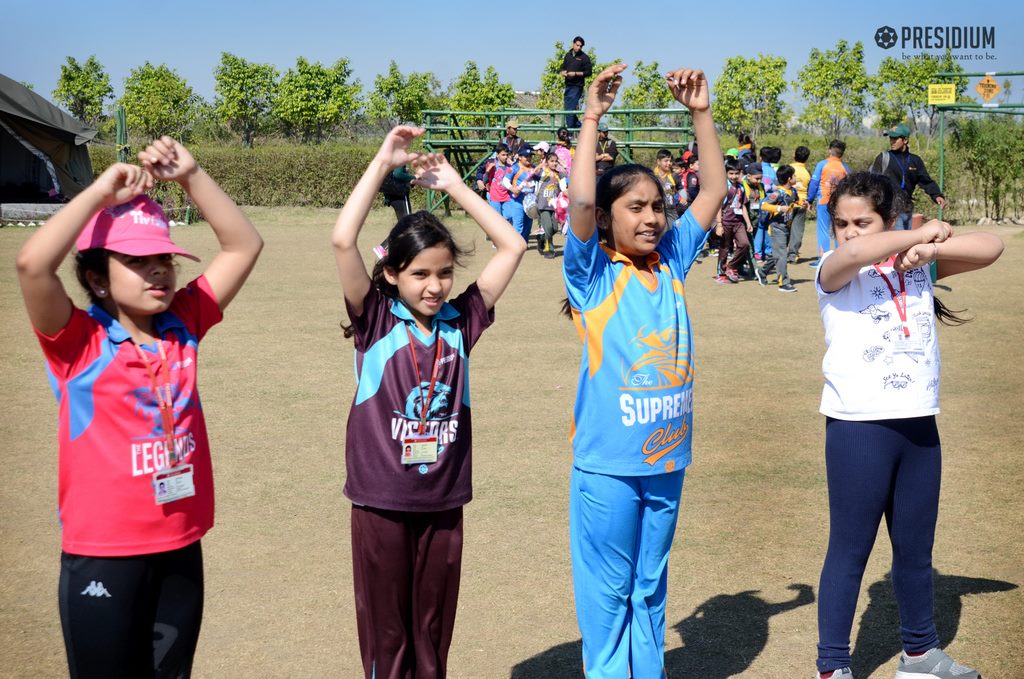 Presidium Punjabi Bagh, PRESIDIANS ENJOY A FUN ‘N’ FROLIC DAY AT ROCKSPORT ADVENTURE CAMP!