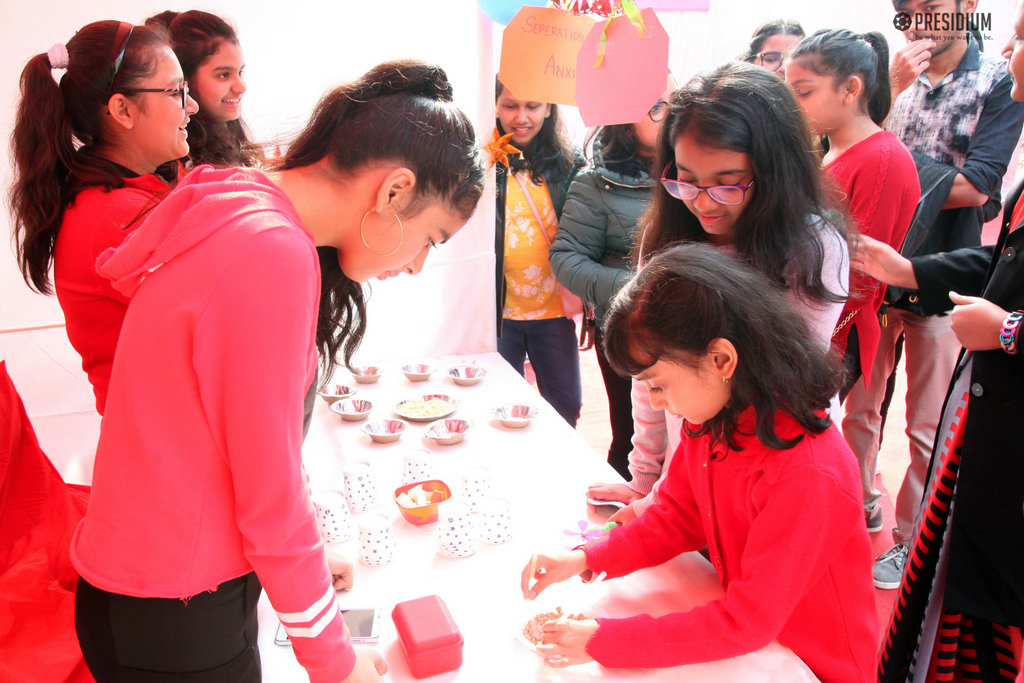 Presidium Indirapuram, CHRISTMAS CARNIVAL: PRESIDIANS ENJOY THE FESTIVE SPIRIT