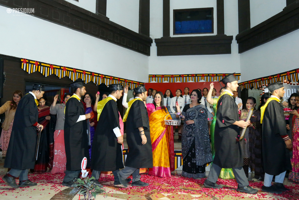 Presidium Indirapuram, CITATION CEREMONY: WISHING STUDENTS FOR A SUCCESSFUL FUTURE