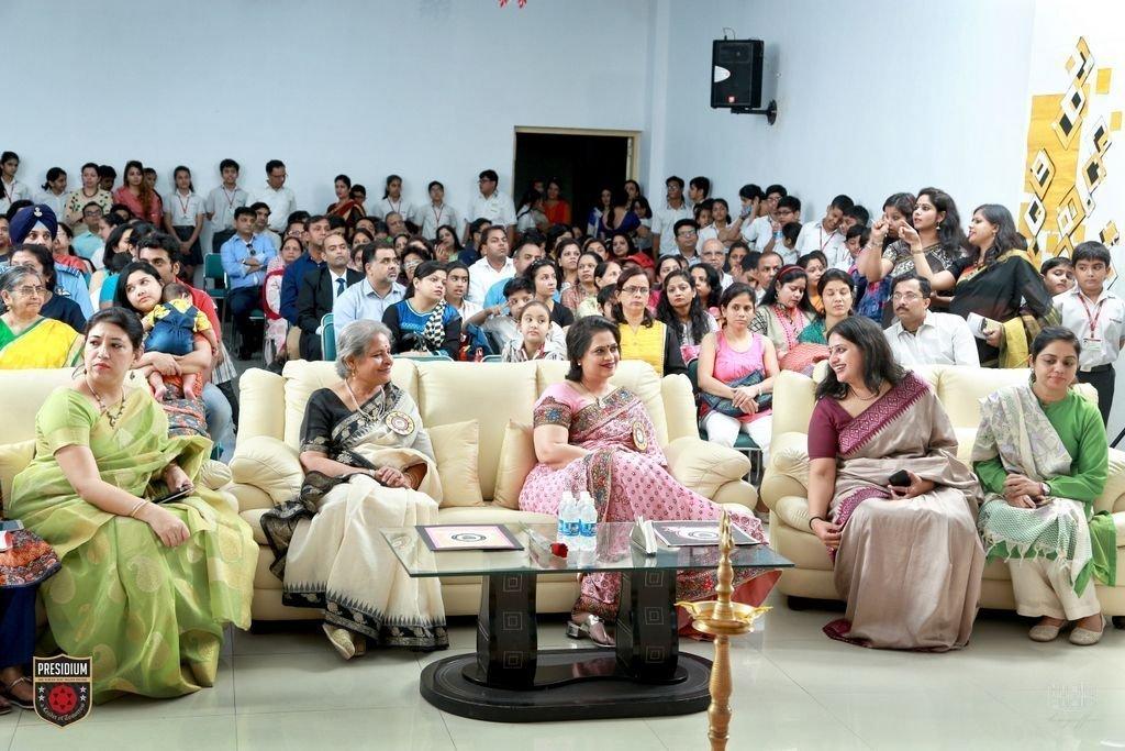 Presidium Indirapuram, PRESIDIUM INDIRAPURAM HONOURS YOUNG ACHIEVERS IN A GRAND CEREMONY