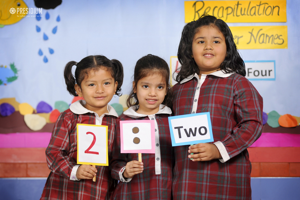 Presidium Dwarka-6, RECAPITULATION ACTIVITY ENHANCES PRESIDIANS’ LEARNING ABILITY Presidium Dwarka-6, RECAPITULATION ACTIVITY ENHANCES PRESIDIANS’ LEARNING ABILITY